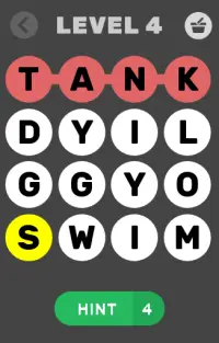 Word Porn Word Puzzles Game Most Addictive Game Screen Shot 3