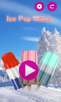 Ice Pops Maker Screen Shot 0