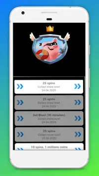 Coin Master - Free Spin and Coin Screen Shot 1