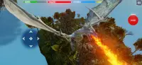 Game baru simulator penerbangan Fantasy Dragon2021 Screen Shot 1
