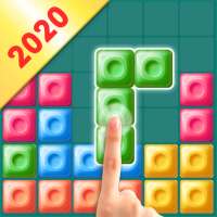 Fun Block Puzzle - Casual & Challenge Puzzle Game