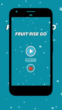 Fruit Rise Go : Cheaplukan Screen Shot 1
