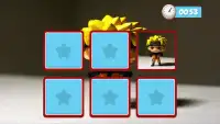 DragonFind 2.0- DBZ | Naruto | Goku Puzzle Game Screen Shot 4