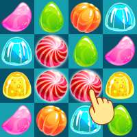 Pipar Crush - Candy Puzzle Match