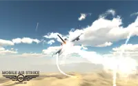 Mobile Air Strike Fighter Jet Screen Shot 4
