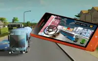 3D City: Real Bus Simulator Screen Shot 0