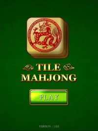 Tile Mahjong - Triple Tile Matching Game Screen Shot 14