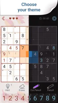 Killer Sudoku: Beyin Çalıştıran Bulmacalar Screen Shot 3