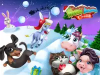 Farm Animals Christmas Screen Shot 9