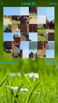 Castle Puzzle Screen Shot 3