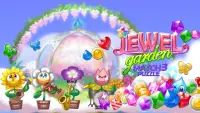 Jewel Garden : Match3 Puzzle Screen Shot 2