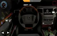 Extreme City Car Drive Simulator 2021: LX 570 Screen Shot 2