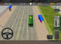 Transport Bus Simulator 2015 Screen Shot 7