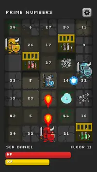 Number Knight Screen Shot 0