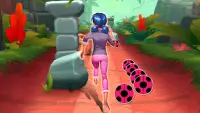 Subway Lady Run 2021 - Fun Adventure Endless Rush Screen Shot 0