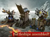 Age of Kings: Skyward Battle Screen Shot 19