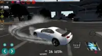 Street Car Drive Simulator 3D Screen Shot 1