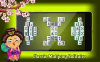 Solitaire: Classic Mahjong Screen Shot 0