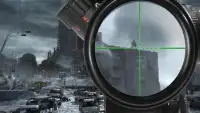 Russian Sniper Vs Terrorists Screen Shot 0