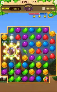 Dulces Mania - Candy Frenzy Screen Shot 8