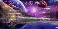 Galaxy Music 3D : Play your music in 3D offline Screen Shot 2