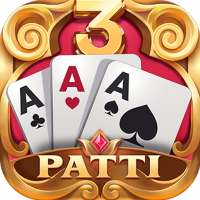 Classic Card Game- Play 3patti Online in Khelo