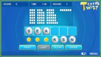 Text Twist 2-Puzzle Word Game Screen Shot 2