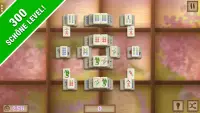 Mahjong Kostenlos Deutsch - 300 Levels zum Relaxen Screen Shot 0