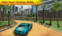 車 パーキング 3D ： 贅沢 車 駐車場 ゲーム Screen Shot 3