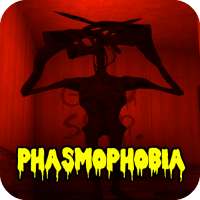 Phasmophobia Pigsaw Horror 3D