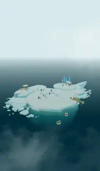 L'île aux pingouins Screen Shot 1
