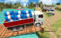 Dumper Truck 3D Simulator Game Screen Shot 3