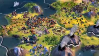 Civilization VI - Build A City Screen Shot 1