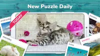 Jigsaw Puzzles Games Online Screen Shot 3
