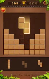 블록 퍼즐 - 직소 퍼즐 Screen Shot 11