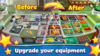 Cooking Fever: Restaurant Game Screen Shot 3
