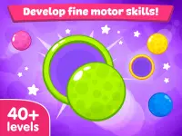 Shapes and Colors kids games Screen Shot 6