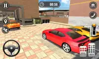 Car Parking Simulator - Manual Car Driving Screen Shot 0