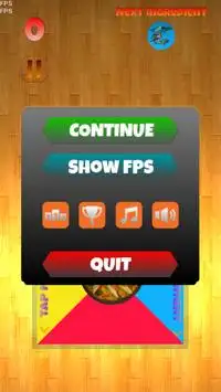 Tap Tap Pizza - Color Match Screen Shot 3