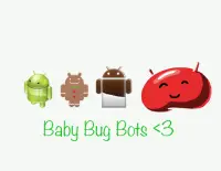 Baby Bug Bots Screen Shot 0