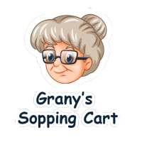 Granny's Shopping Cart