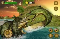 Clan of Anaconda Snakes Screen Shot 10