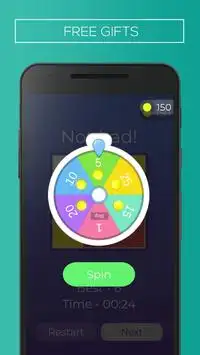 SLOC - A Color Puzzle Game Screen Shot 4