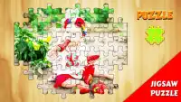 Jigsaw Puzzles Screen Shot 6