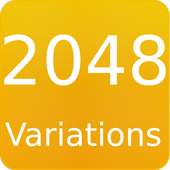 2048 Variationen