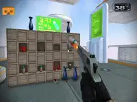 Expert Bottle Shooter VR Free Game Screen Shot 10