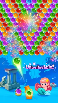 Bubble Fish Screen Shot 1