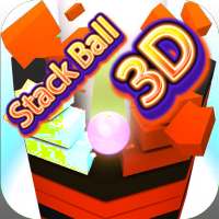 Stack Ball 3D - Helix Jump Crush Challenge