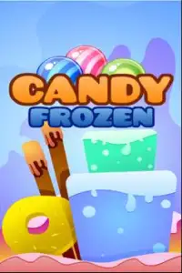 Candy Frozen 2 Screen Shot 0