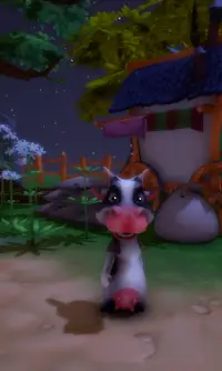 Minha vaca falante Screen Shot 6